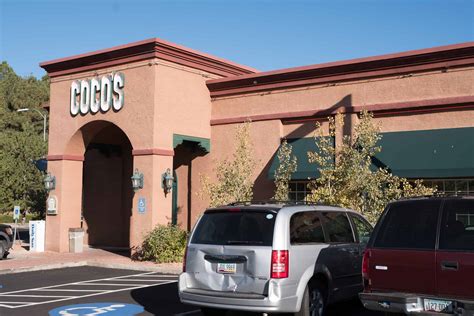 coco's restaurant near me.